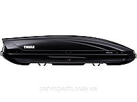 Автобокс на крышу Thule Motion 600 (Туле Моушн)