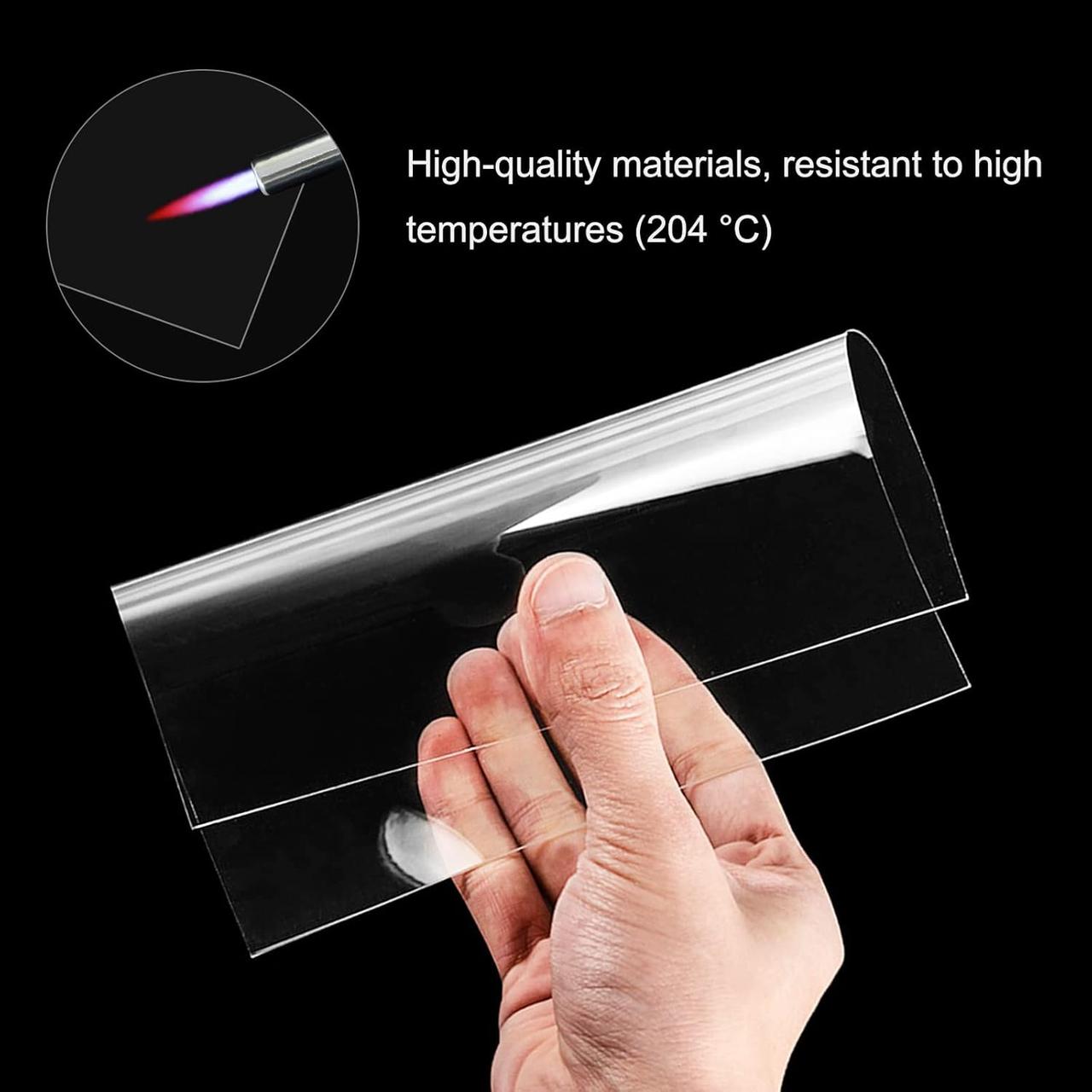 Плівка FEP 300*450*0,15mm для MSLA, LCD и DLP 3D-принтерів