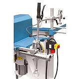 Свердлильно-пазовий верстат LBM 200 для вибору пазів і свердління отворів, фото 2