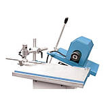 Свердлильно-пазовий верстат LBM 200 для вибору пазів і свердління отворів, фото 4