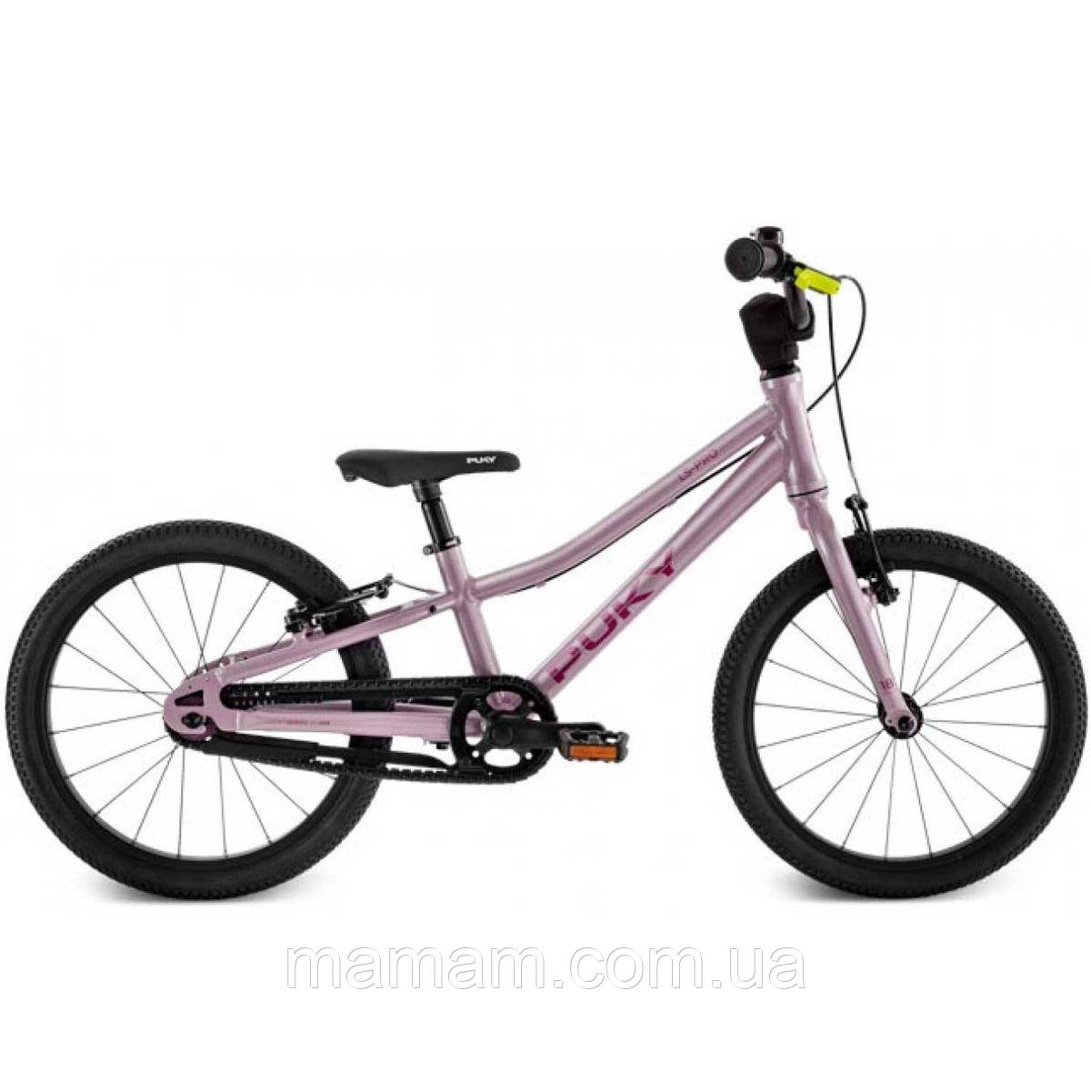 Двоколісний велосипед Puky LS-PRO 18-1 Pearl Pink, фото 1
