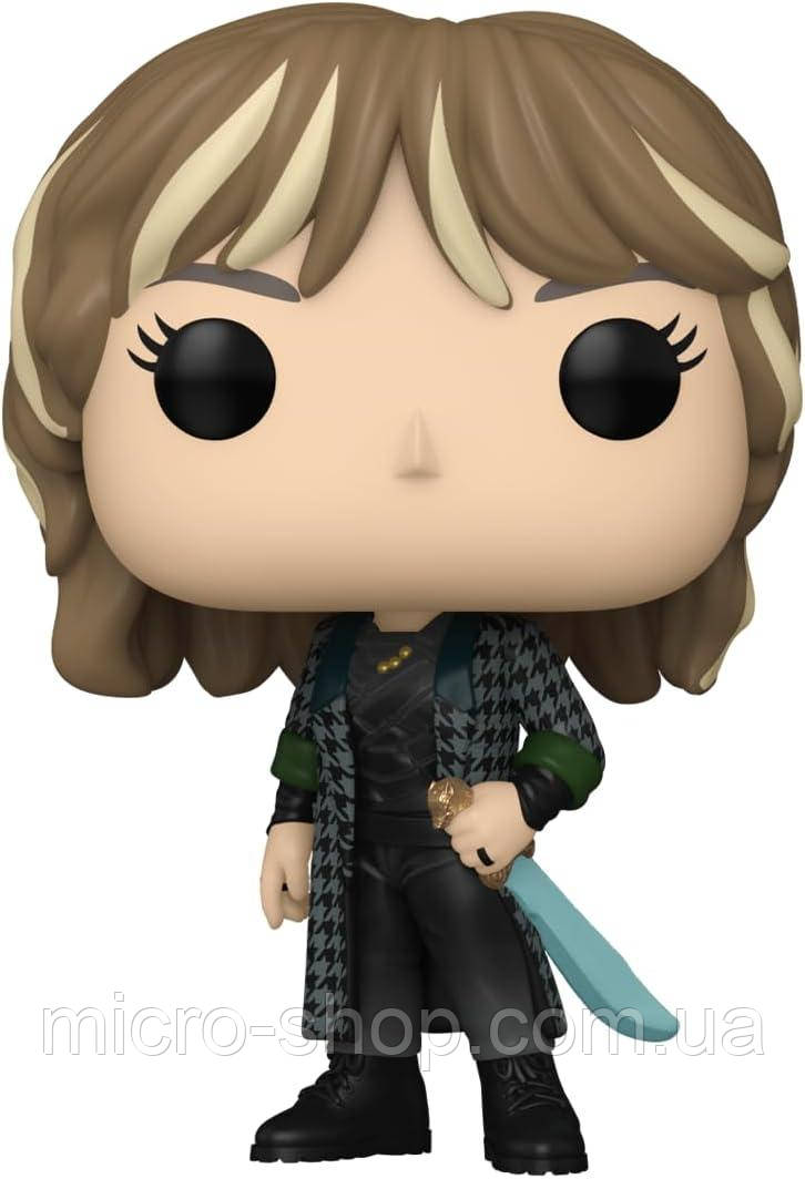 Фігурка Фанко Поп Локі Сільвія Сезон 2 Funko Pop! Marvel: Loki Season 2 Sylvie
