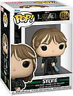 Фігурка Фанко Поп Локі Сільвія Сезон 2 Funko Pop! Marvel: Loki Season 2 Sylvie, фото 4