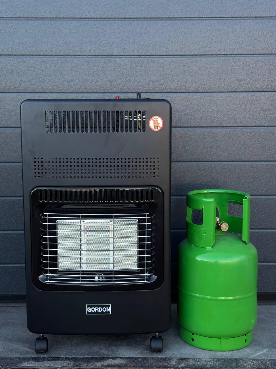 Балон газовий 12 л (Пропан/Бутан), фото 1