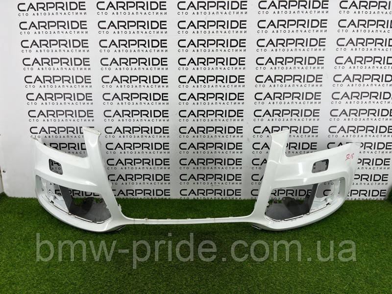Бампер Audi Q5 8R 3.2 2012 перед. (б/у)