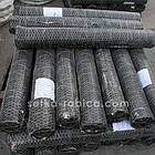 Сітка шестигранна кручена 40х0,9