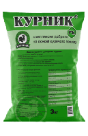 Курник 2 кг (гранульований)