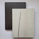 Передпокій з шафою Компанит Брайтон Венге + Дуб крафт білий (142х37,6х200 см), фото 3