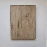 Передпокій з шафою Компанит Брайтон Дуб крафт сірий (147х37,6х200 см), фото 3