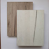 Передпокій з шафою Компанит Брайтон Дуб крафт сірий + Дуб крафт білий (147х37,6х200 см), фото 3