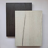 Передпокій Мастер Форм Брайтон Венге + Дуб крафт білий (95х37,6х200 см), фото 2