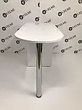 Розкладний стіл для майстра манікюру в салони краси манікюрний стіл Studio compact, фото 4