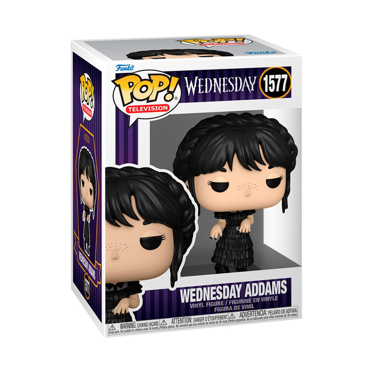 Фігурка Funko POP! серии Венздей - Рейвен