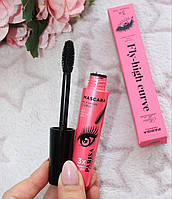 Туш для вій водостійка з термо ефектом Parisa Cosmetics 3 в 1