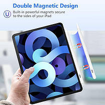 TQQ Pencil для iPad 2018-2024,для iPad,с Apple iPad 10/9/8/7/6-го, iPad Pro 11"/12.9"/13,Mini 5/6,Air 3-6, фото 5