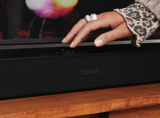 Sonos Beam Gen 2 Black - купить в MIRAKUSTIKI.UA