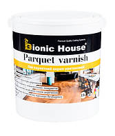 Лак для паркету акрил-уретановий "Bionic House‎"