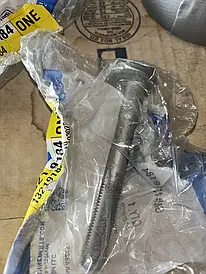 Болт M12 х 100 мм нижнього важеля роздільний (з ексцентриком) GM 13219184 OPEL Insignia