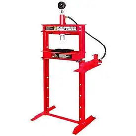 Прес гідравлічний 12т TY12002 TORIN