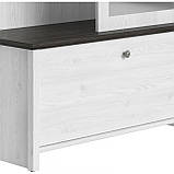 Передпокій BRW Порто PPK/95 Джанні + Сосна ларіко 96х40х189 см, фото 5