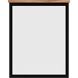 Набір меблів в передпокій Gerbor Чос N9963 Дуб Тахо + Чорний 117х39х188 см, фото 4