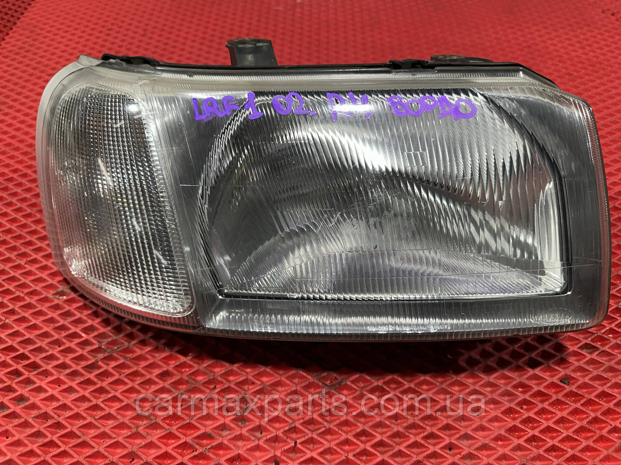 Фара ПРАВА СВІТЛА Land Rover Freelander 1 97-03 б/у Оригінал КОМПЛЕКТНА, фото 1