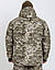 Куртка зимова Булат піксель XS 40, фото 4