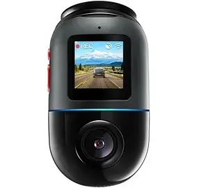 Автомобільний відеореєстратор 70mai Dash Cam Omni 128G Black