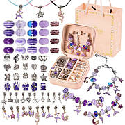 Набір прикрас  для дітей Пандора, скринька для прикрас