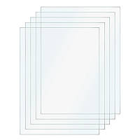 Плівка NFEP 210*300*0.15мм [FY-150A] для MSLA, LCD і DLP 3Д-принтерів / FEP плівка тефлонова для 3D-принтера