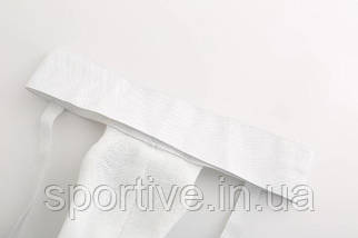 Захист паху для чоловіків із ліцензією WKF | біла | SMAI E025-WK, фото 3