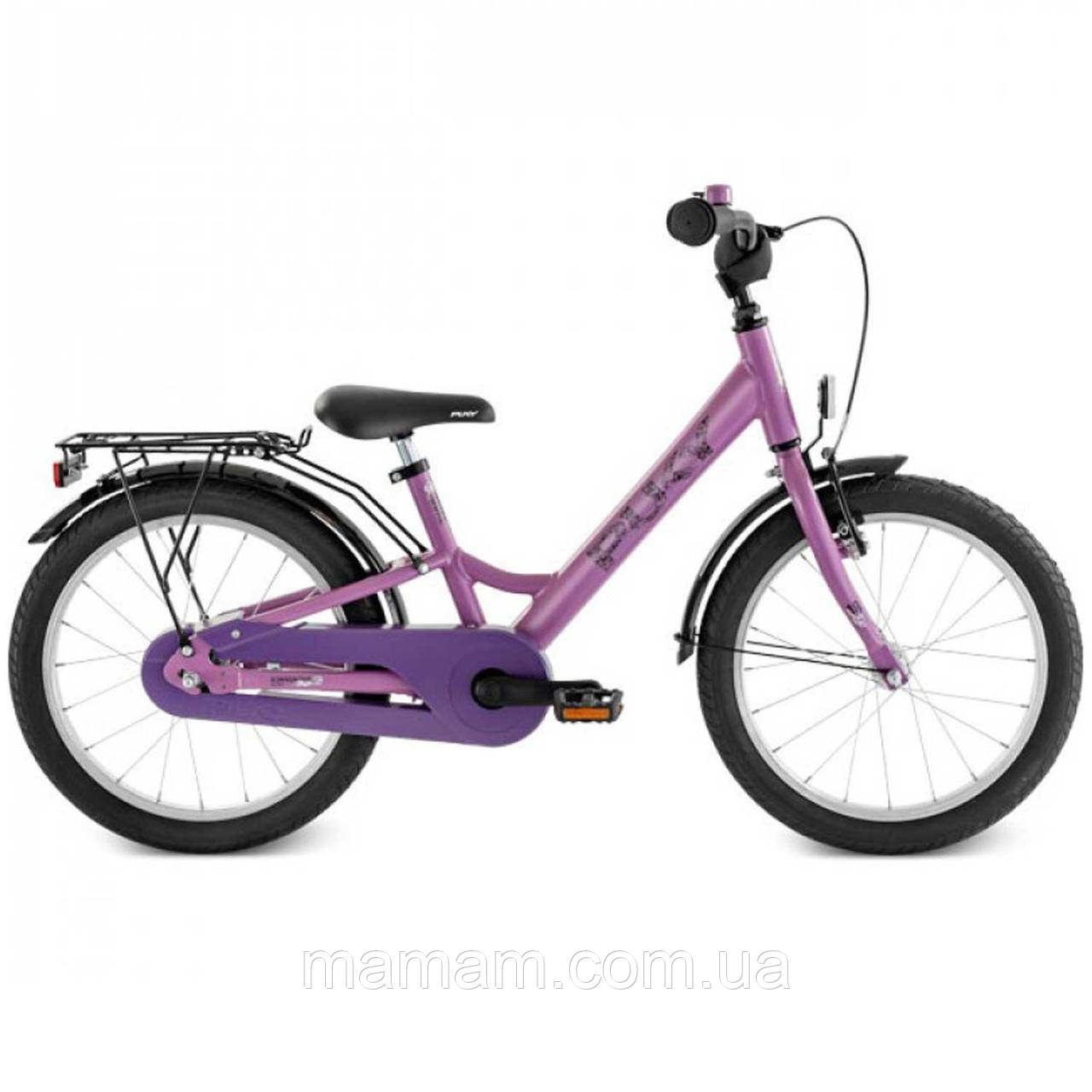 Двоколісний велосипед Puky YOUKE 18 Perky Purple, фото 1