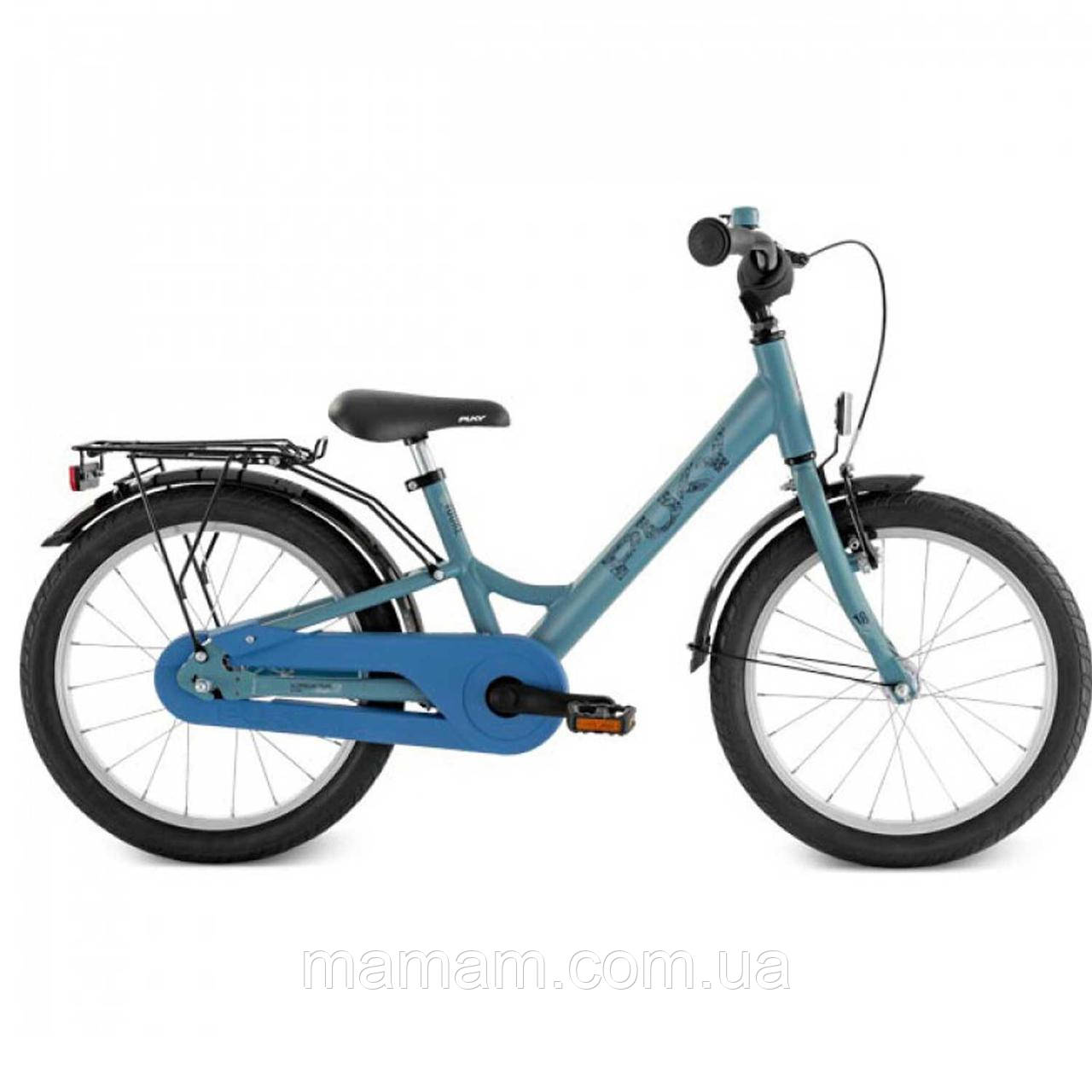 Двоколісний велосипед Puky YOUKE 16 Breezy Blue, фото 1