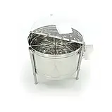 Медогонка радіальна 56-рамкова автоматична 220В Ø1200мм Lyson Premium, фото 3