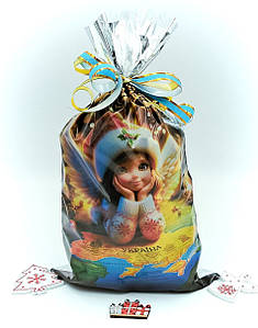 Новорічний подарунок №6 800г. У пакеті.