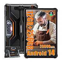 Планшет Oukitel RT8 12Gb/256Gb захищений Pad із потужною батареєю