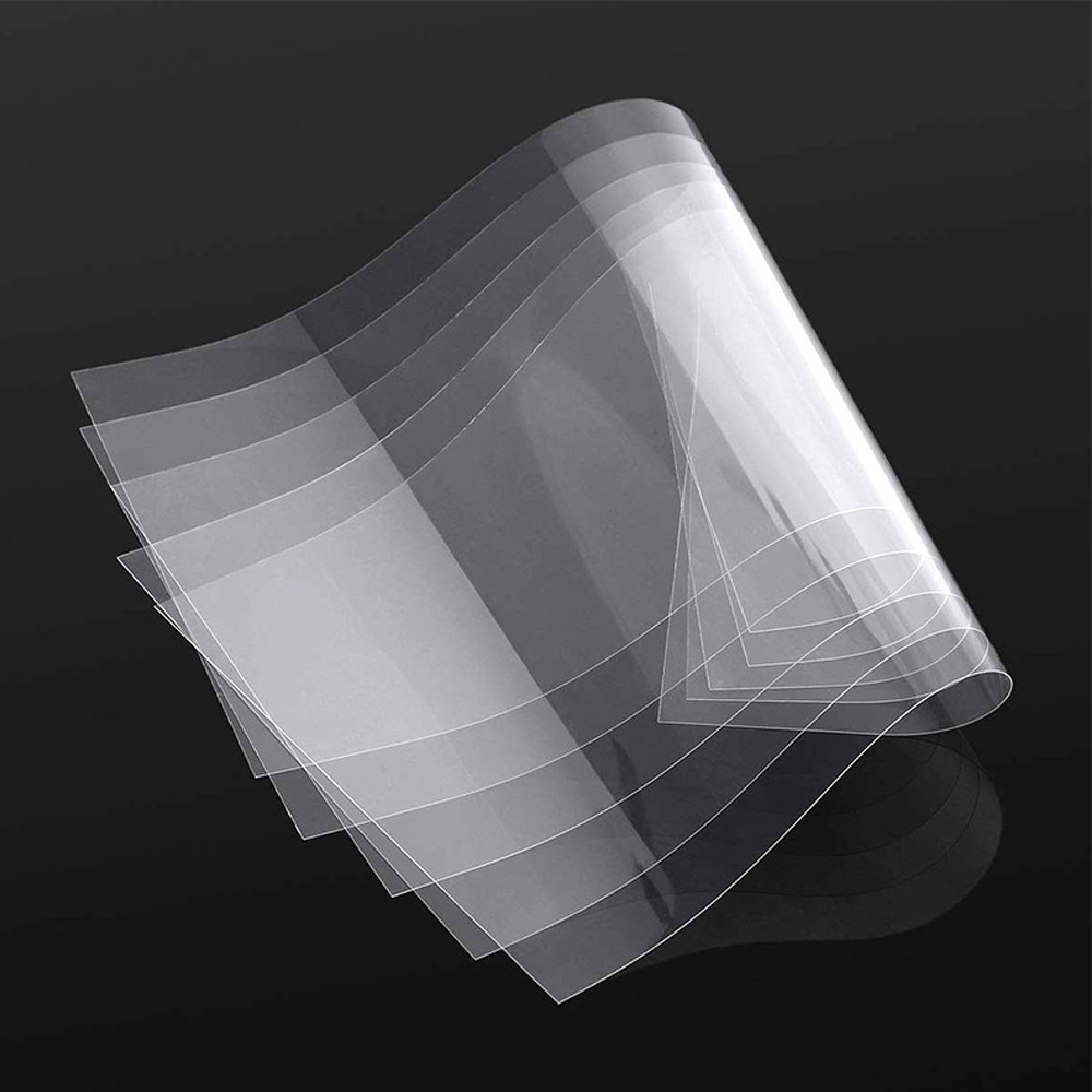 Плівка NFEP 200*280*0,15мм [FY-150A] для MSLA, LCD і DLP 3Д-принтерів / FEP плівка тефлонова для 3D-принтера