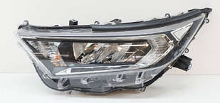 Фара ліва TOYOTA RAV4 18-