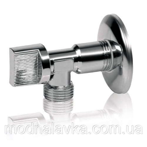 Специализированный кран Arco SPAIN POLIMER угловой, шаровый для ...