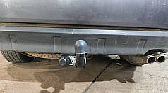 Фаркоп Citroen C-Crosser 2007-2012 (Сітроен С Кросер) без зняття бампера