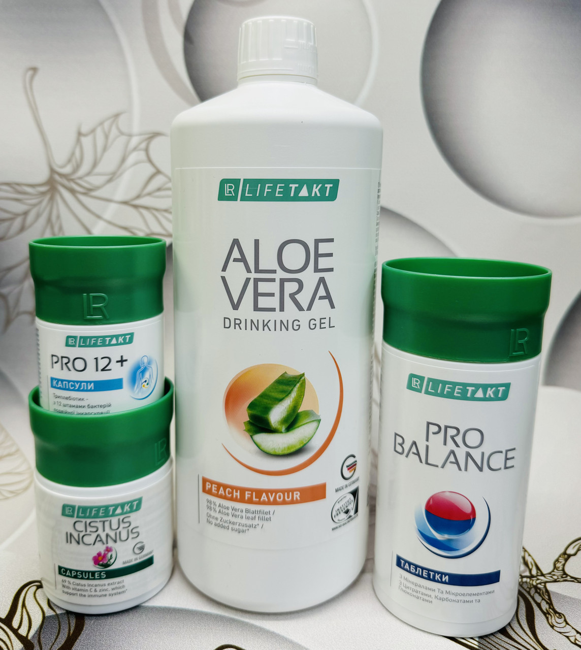 Протипаразитарна система на клітинному рівні LR Health and Beauty