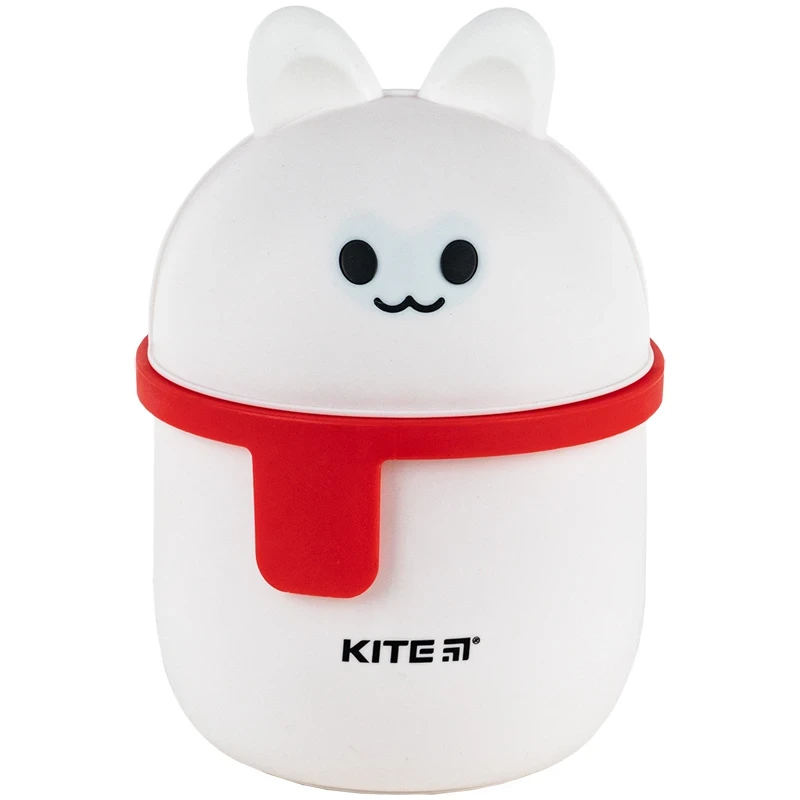 Настільний контейнер для сміття Kite K24-009-2 Білий