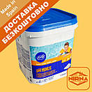 Astral Pool pH-Мінус (Minus), 7 кг. Засіб зниження pH.  Зниження, регулювання Пш хімія для басейну, фото 3