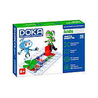 Электронный Конструктор "чистая Энергия" Doka Seli Електронний Конструктор "чиста Енергія" Doka