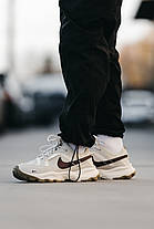Чоловічі Кросівки Nike TC 7900 Cream Brown / Найк ТС 7900 Кремові з Коричневим, фото 2