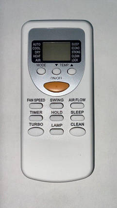 Пульт для кондиціонера Beko ZH / JT-01 (ZH / JT-03), фото 2