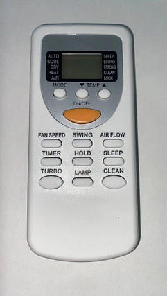 Пульт для кондиціонера Beko ZH / JT-01 (ZH / JT-03), фото 1