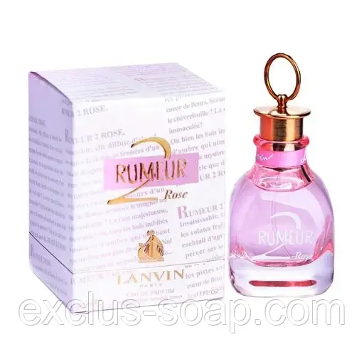 «Rumeur 2 Rose» Lanvin — жіночі, фото 1