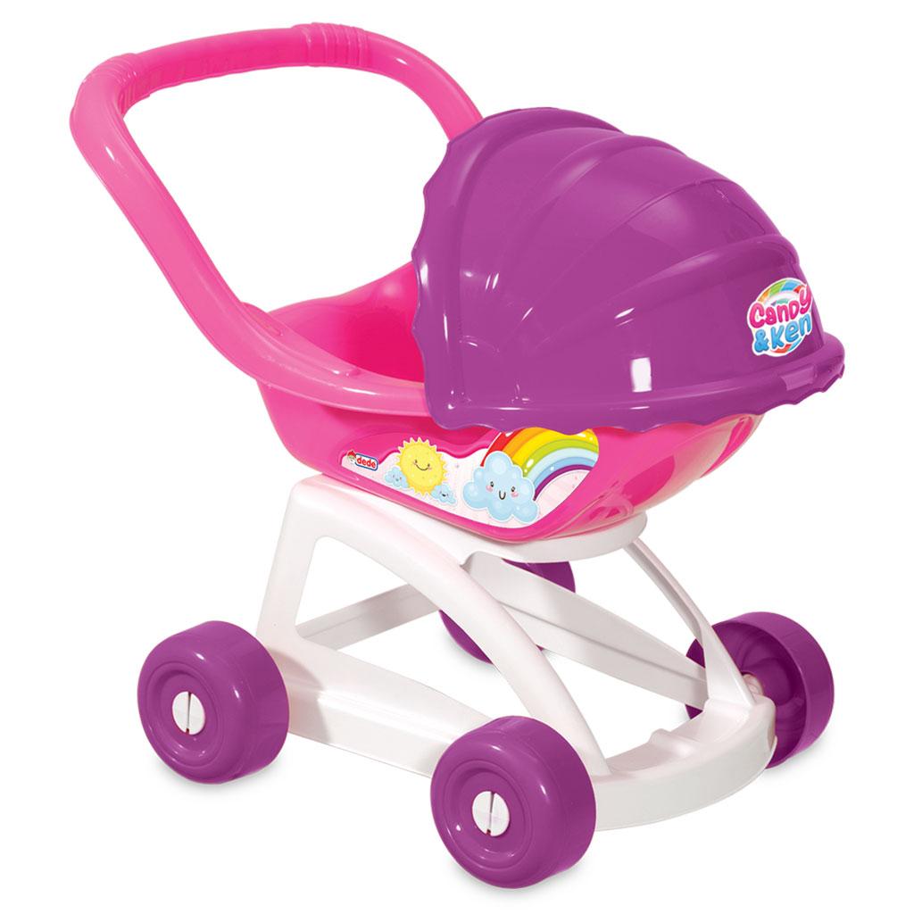 Коляска для малюка "Candy&Ken" (500*330*440 мм) "dede", фото 1