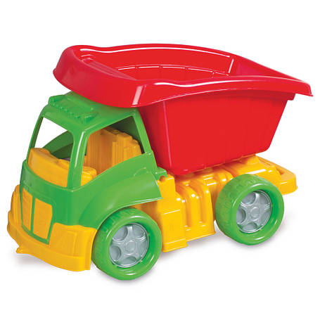 Вантажні автомобілі